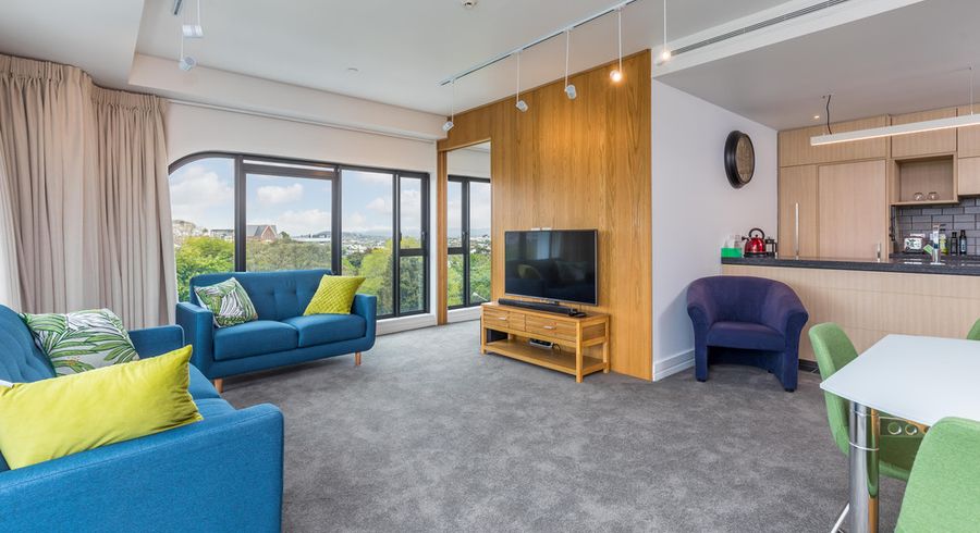  at 504/103 Symonds Street, Auckland Central, Auckland