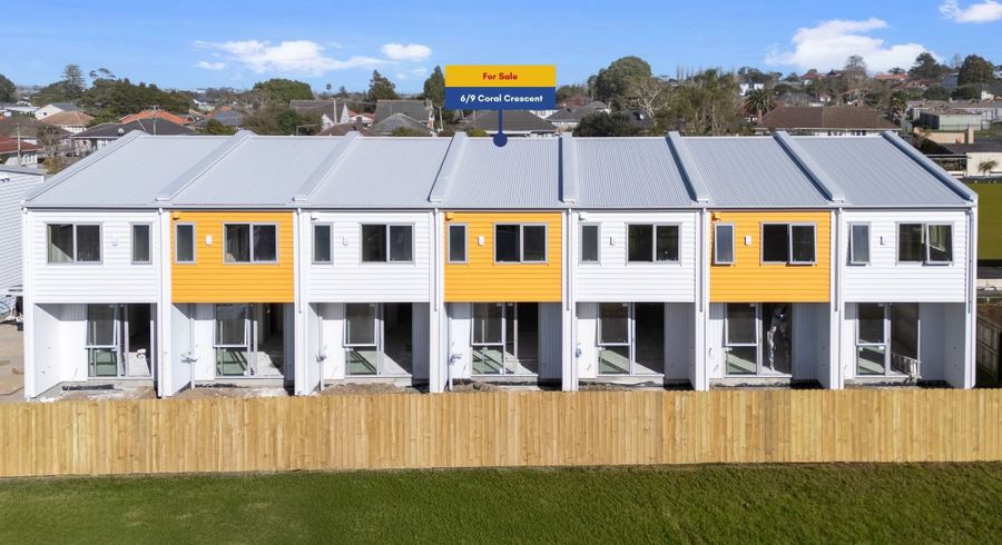  at 6/9 Coral Crescent, Panmure, Auckland City, Auckland
