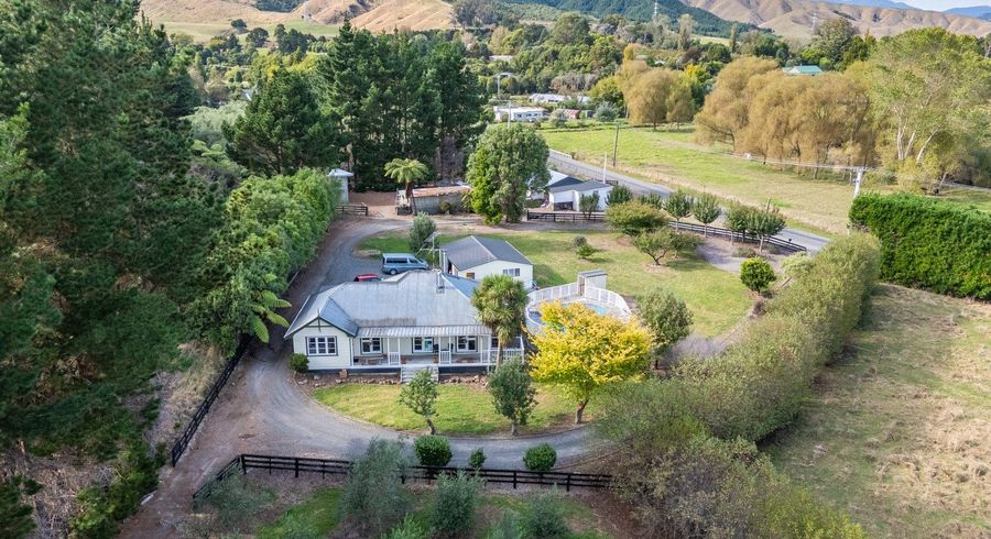  at 258 Waitohu Valley Road, Otaki