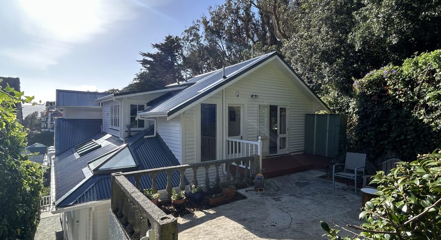  at 1/1 Wilkinson St, Oriental Bay, Wellington, Wellington