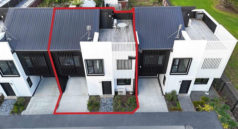  at Lot 7/23 & 25 Sullivan Avenue, Mangere Bridge, Manukau City, Auckland