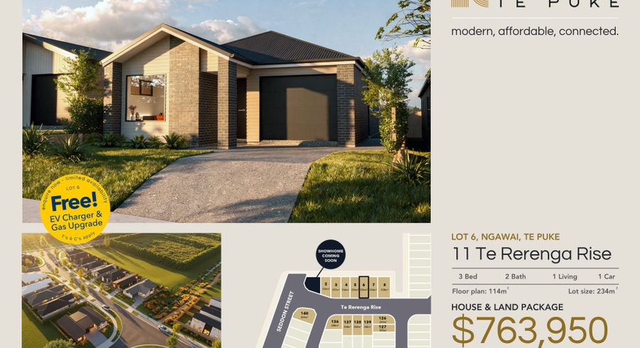  at 11 Te Rerenga Rise, Te Puke, Te Puke, Western Bay Of Plenty, Bay Of Plenty