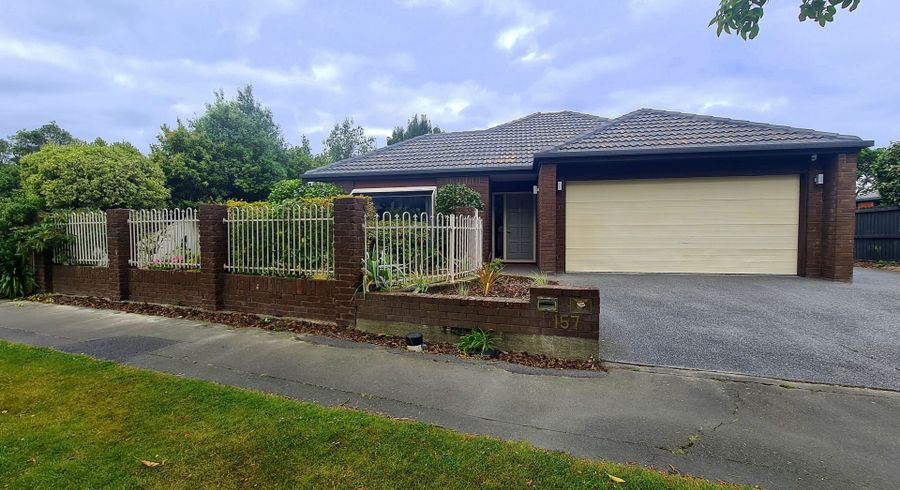  at 157 Hawthornden Road, Avonhead, Christchurch City, Canterbury