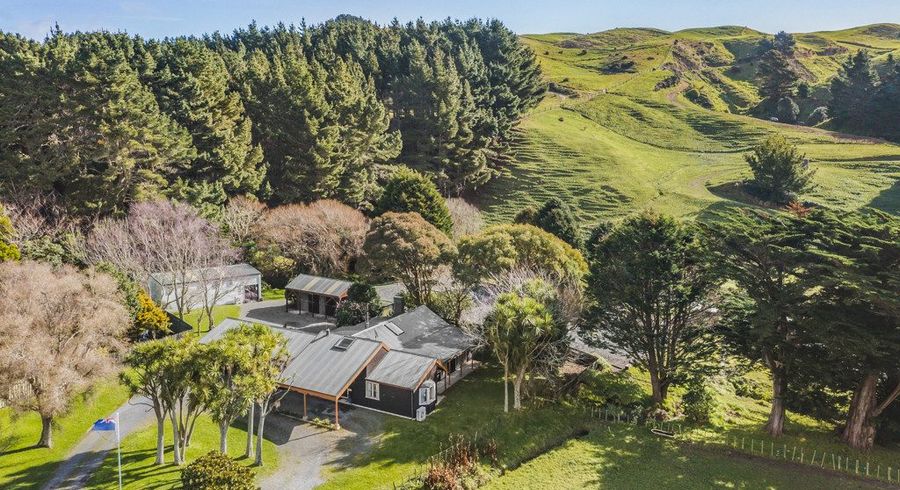  at 549 Ohariu Valley Road, Ohariu, Wellington