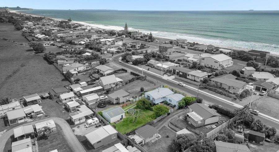  at 16 Costello crescent, Pukehina