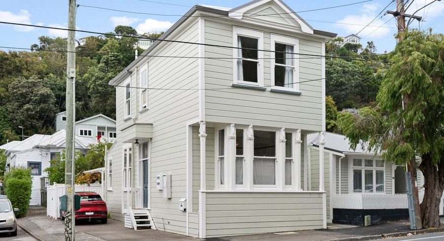  at 141 Aro Street, Aro Valley, Wellington, Wellington