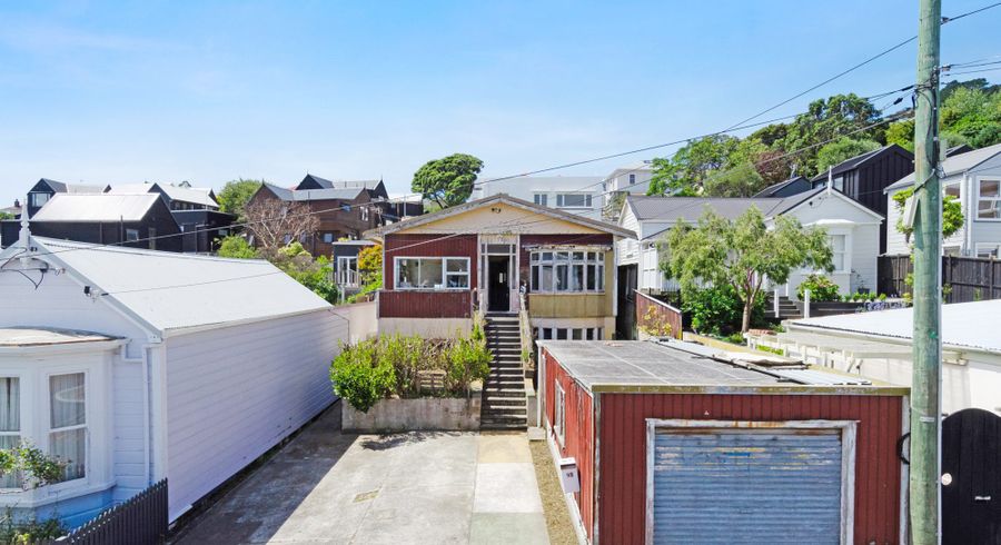  at 95 Elizabeth Street, Mount Victoria, Wellington, Wellington