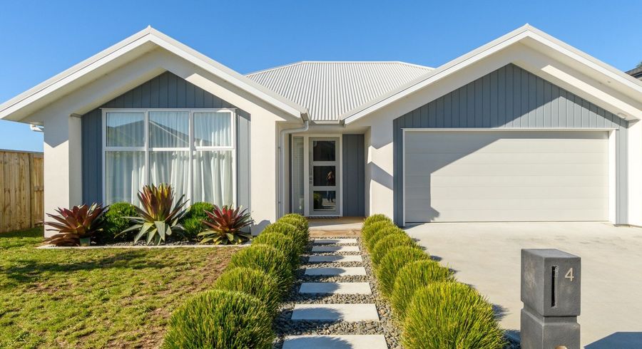  at 4 Trifida Close, Papamoa Beach, Tauranga, Bay Of Plenty