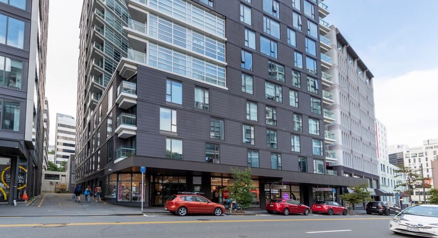  at W706/160 Victoria Street, Te Aro, Wellington, Wellington