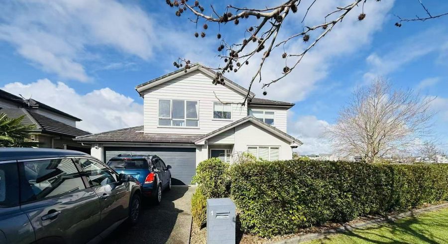  at 1 Pickaberry Ave, Papakura, Papakura, Auckland
