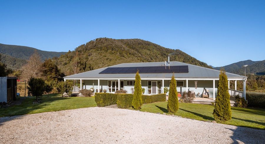  at 317 Maungatapu Road, Pelorus Bridge, Rai Valley