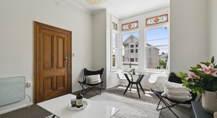  at 96B Pirie St, Mount Victoria, Wellington, Wellington