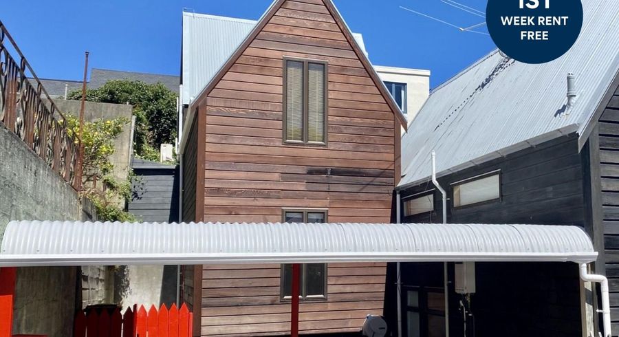  at 94 Majoribanks Street, Mount Victoria, Wellington, Wellington