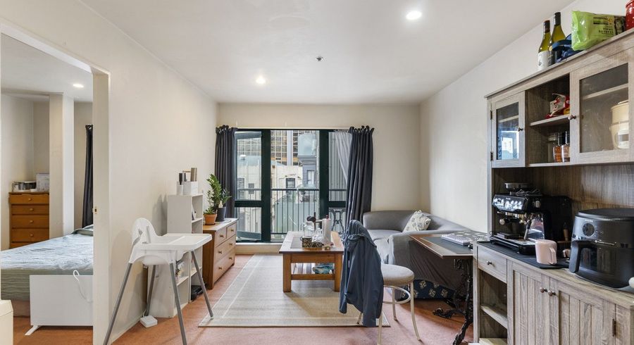  at 307/120 Courtenay Place, Te Aro, Wellington, Wellington