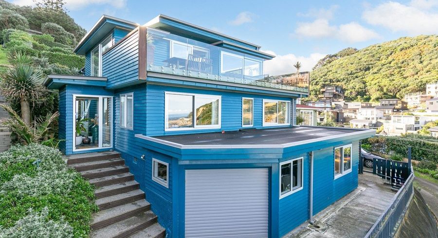  at 10 Cave Road, Houghton Bay, Wellington, Wellington