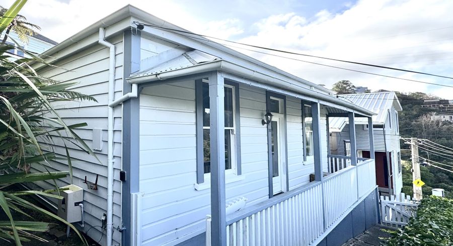  at 28 Mt Pleasant Road, Te Aro, Wellington, Wellington