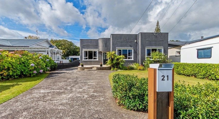  at 21 Jellicoe Street, Whanganui East, Whanganui, Manawatu / Whanganui