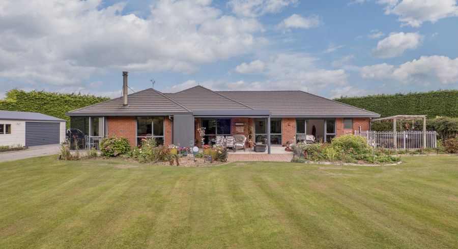  at 1399 Hororata Dunsandel Road, Dunsandel, Selwyn, Canterbury