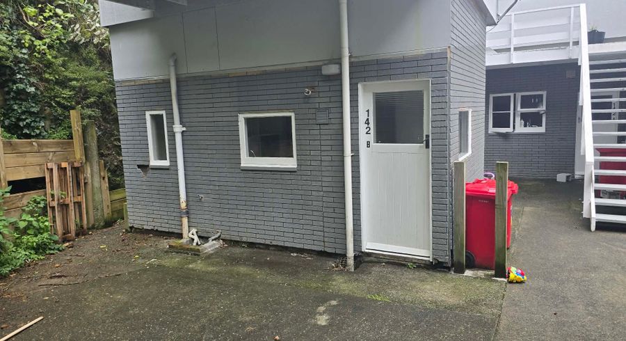  at 142B Aro Street, Aro Valley, Wellington, Wellington