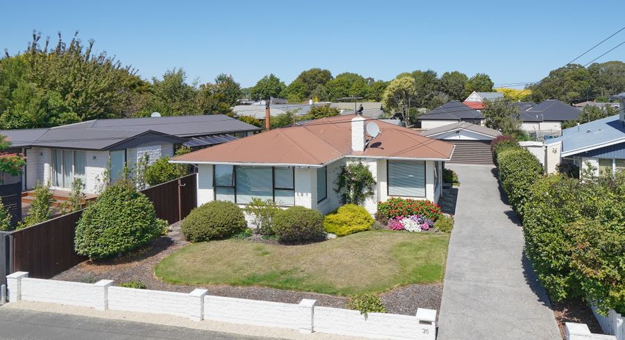  at 36 Colesbury Street, Bishopdale, Christchurch