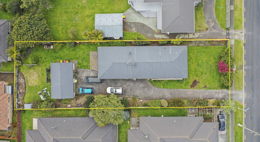  at 30 Airfield Road, Takanini, Auckland