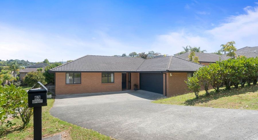  at 63 Fairview Avenue, Albany, North Shore City, Auckland