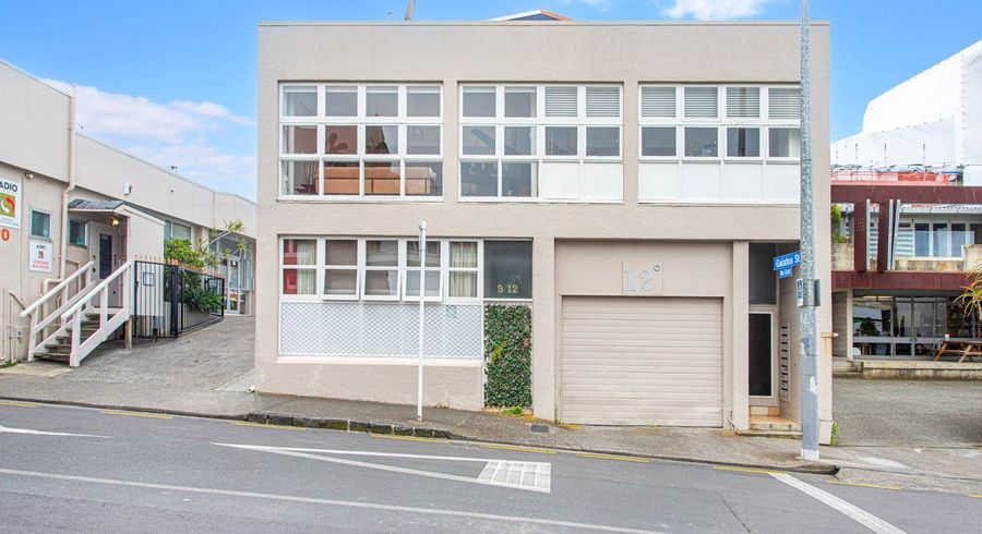  at 8/12 East Street, City Centre, Auckland City, Auckland