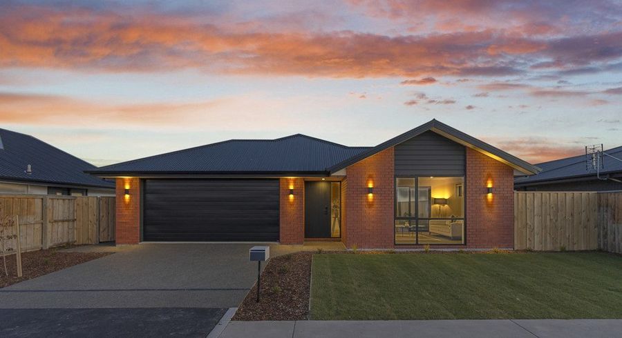  at 8 Edgar Way, Rolleston, Selwyn, Canterbury