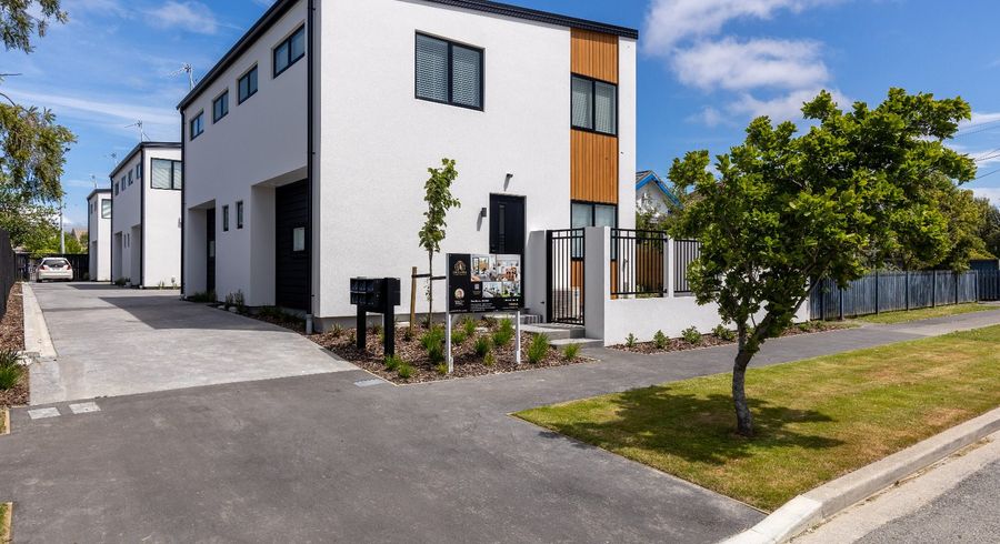  at 4/14 Crohane Place, Addington, Christchurch City, Canterbury