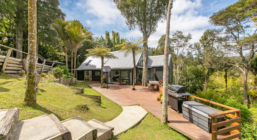  at 102A Huia Road, Titirangi, Auckland