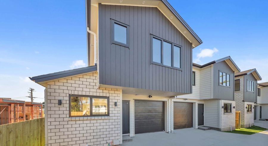  at Lot 4/71 Wallace Road, Papatoetoe, Manukau City, Auckland