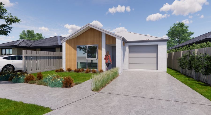  at Lot 235 Kennedys Green, Halswell, Christchurch City, Canterbury
