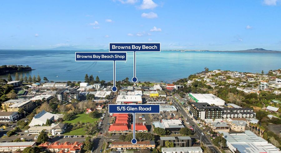 at 5/5 Glen Road, Browns Bay, Auckland