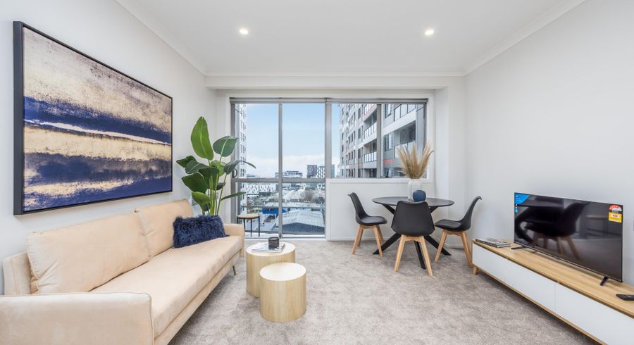  at 420/149 Nelson Street, Auckland Central, Auckland