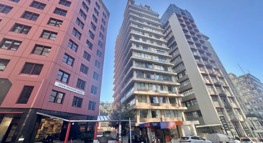  at 2B/126 The Terrace, Wellington Central, Wellington, Wellington