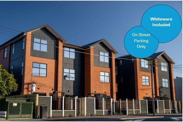  at 5/330 Cashel Street, Christchurch Central, Christchurch