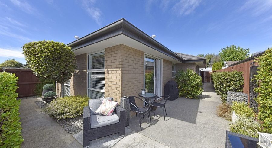  at 4/198 Racecourse Road, Upper Riccarton, Christchurch City, Canterbury