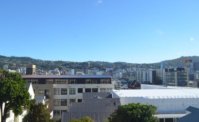  at 10/72 Brougham Street, Mount Victoria, Wellington, Wellington