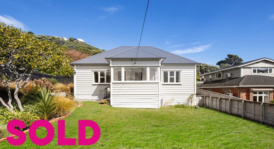  at 9 Liffey Street, Island Bay, Wellington