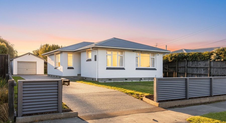  at 75 Stanbury Avenue, Somerfield, Christchurch City, Canterbury