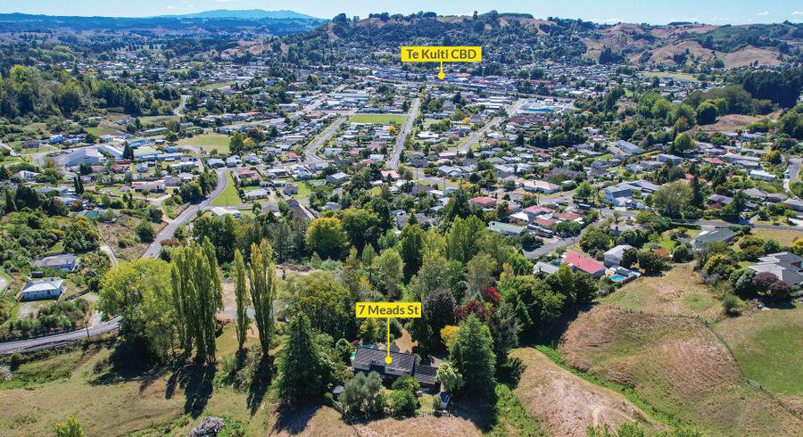  at 7 Meads Street, Te Kuiti, Waitomo, Waikato
