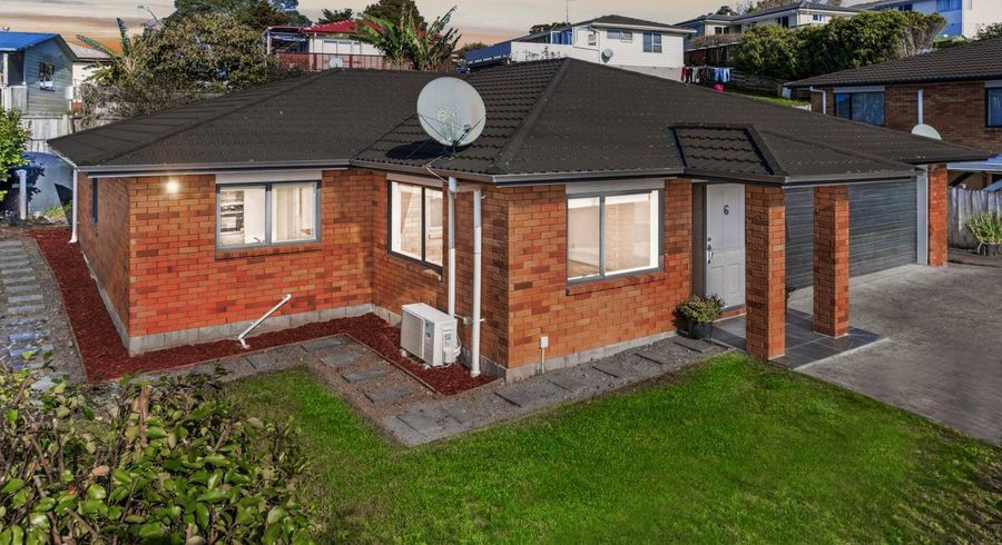  at 6 Exotic Place, Massey, Auckland