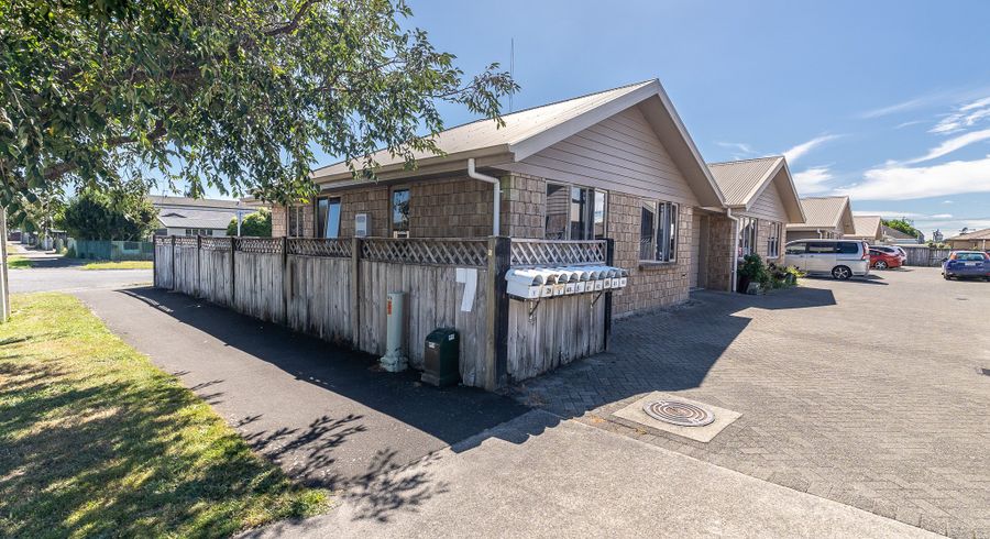  at 7A Paterson Street, Frankton, Hamilton