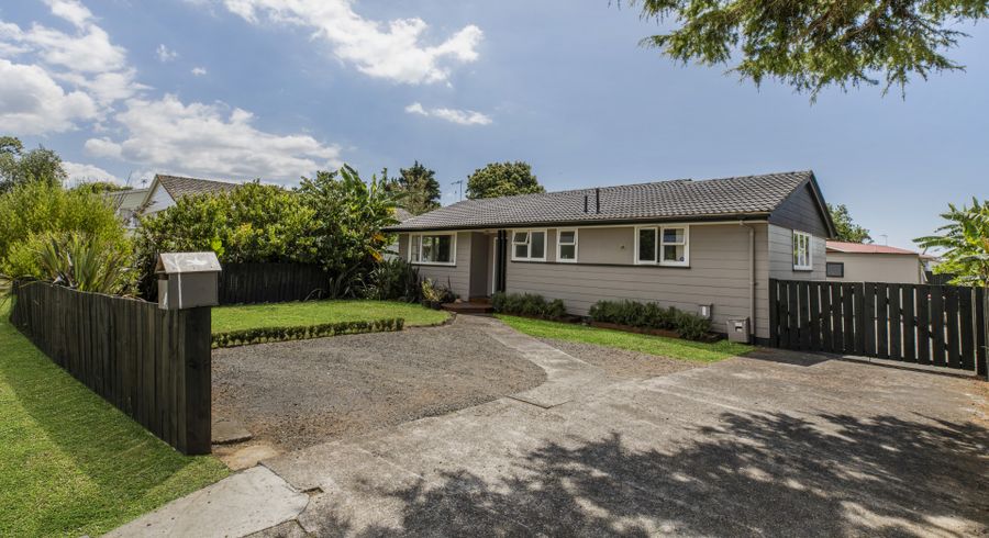  at 31 Lyncroft Street, Mangere East, Auckland