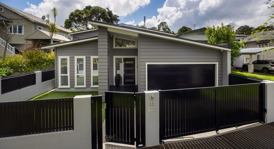  at 15 Jesmond Terrace, Mount Albert, Auckland