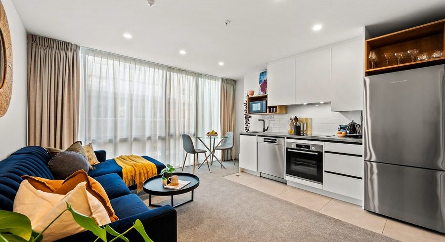  at 203/212 Willis St, Te Aro, Wellington, Wellington