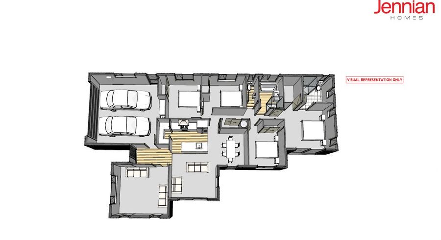  at Lot 15 - Geoff Geering Drive, Netherby, Ashburton, Canterbury