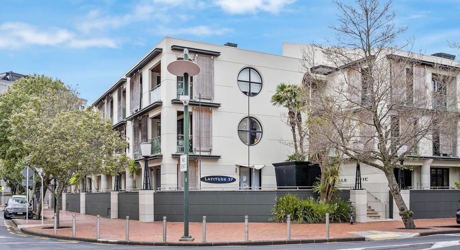  at 2H/20 Pakenham Street East, Auckland Central, Auckland