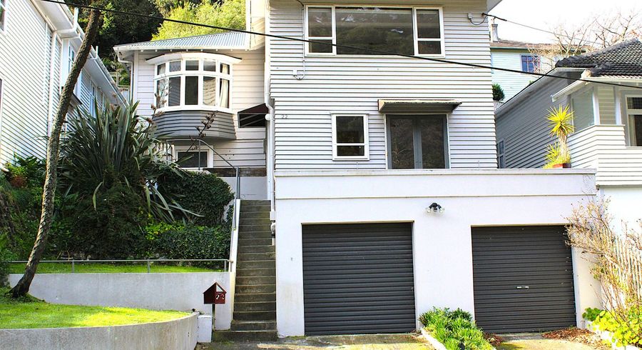  at 22 Hapua Street, Hataitai, Wellington, Wellington