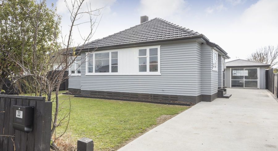  at 23 Tweed Street, Roslyn, Palmerston North, Manawatu / Whanganui